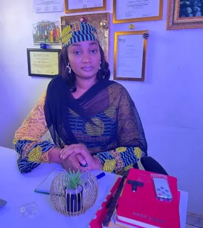 Okpere Stephanie